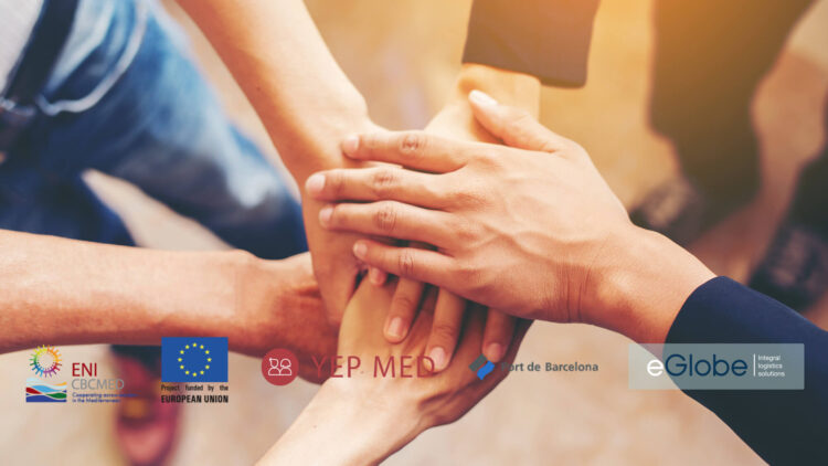 El proyecto YEP MED impulsa el empleo juvenil en el Puerto de Barcelona