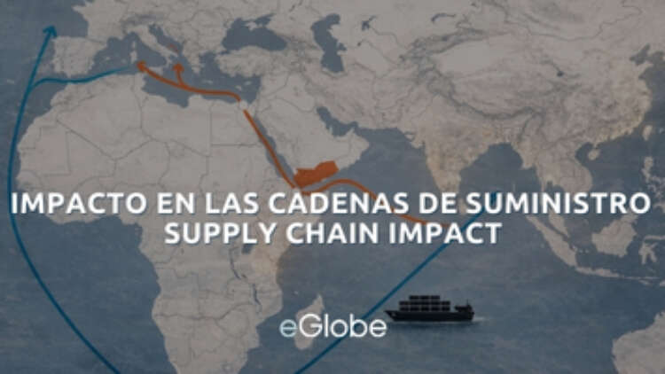 Oriente Medio: actualización logística y nuevas medidas operativas en transporte aéreo y marítimo