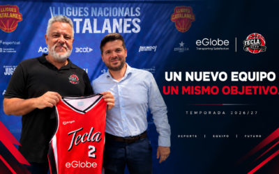 eGlobe se une al proyecto del Club Tecla Sala para impulsar el deporte y la comunidad